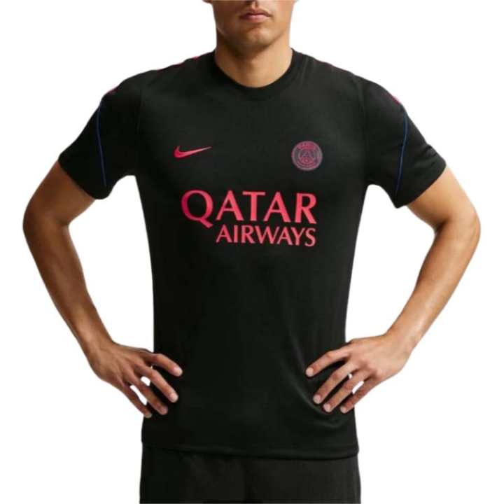 Nike Nike T Shirts Men's Black Crew Neck