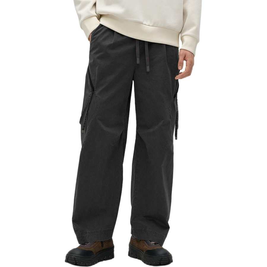 Semir Semir Casual Pants Men's Moderate Cargo Pants