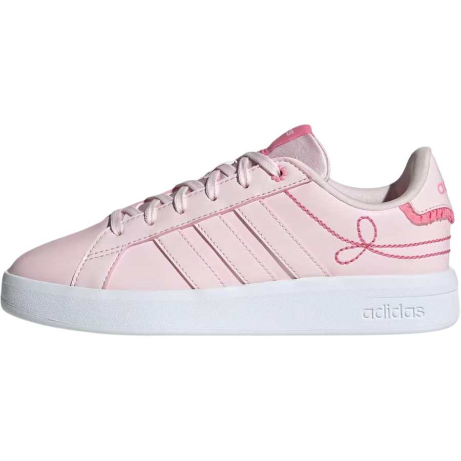 Adidas Adidas GRAND COURT 3.0 Kids' Skateboarding Shoes Unisex