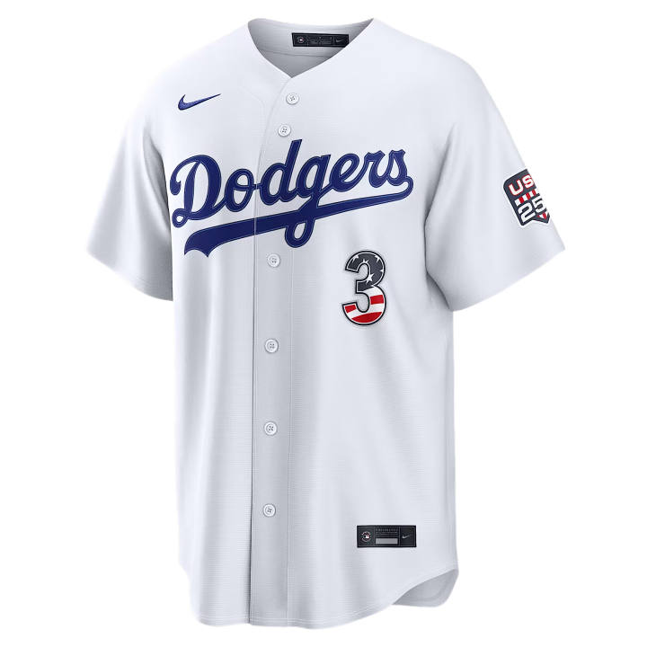 Nike Nike X MLB Baseball Jerseys Men's White V Neck Moderate