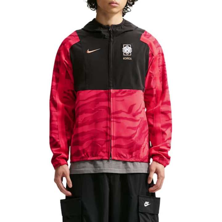 Nike Nike Jackets Men's Black Hooded Non Detachable Moderate Other