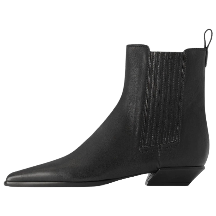 Paris Texas Chelsea Boots Women's Black