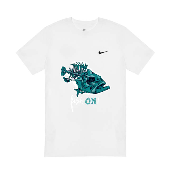 Nike Nike T Shirts Unisex White Crew Neck Moderate
