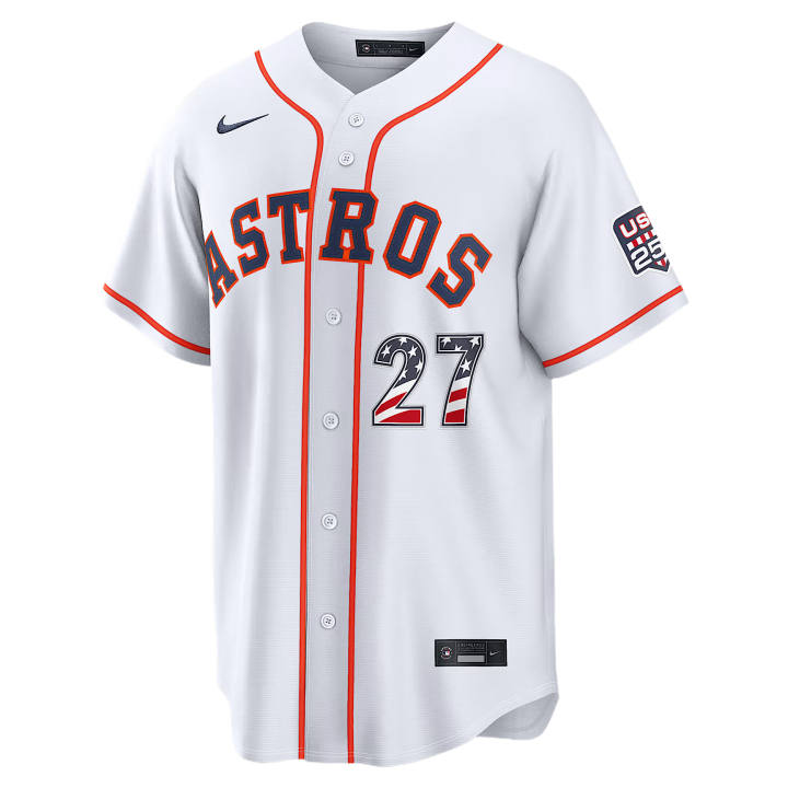 Nike Nike X MLB Baseball Jerseys Men's White Moderate