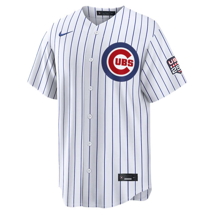 Nike Nike X MLB Baseball Jerseys Men's White Moderate