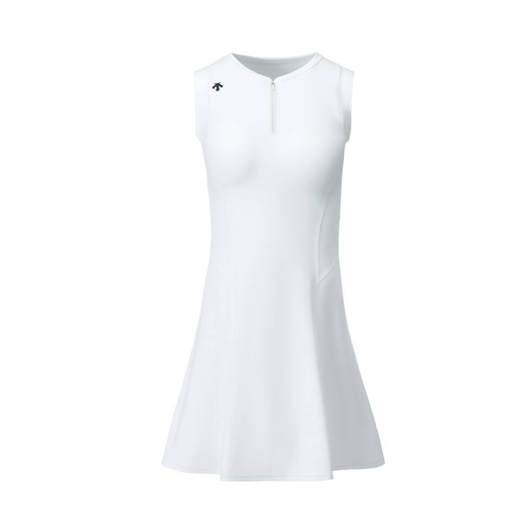 DESCENTE Sleeveless Dresses Women's Thin