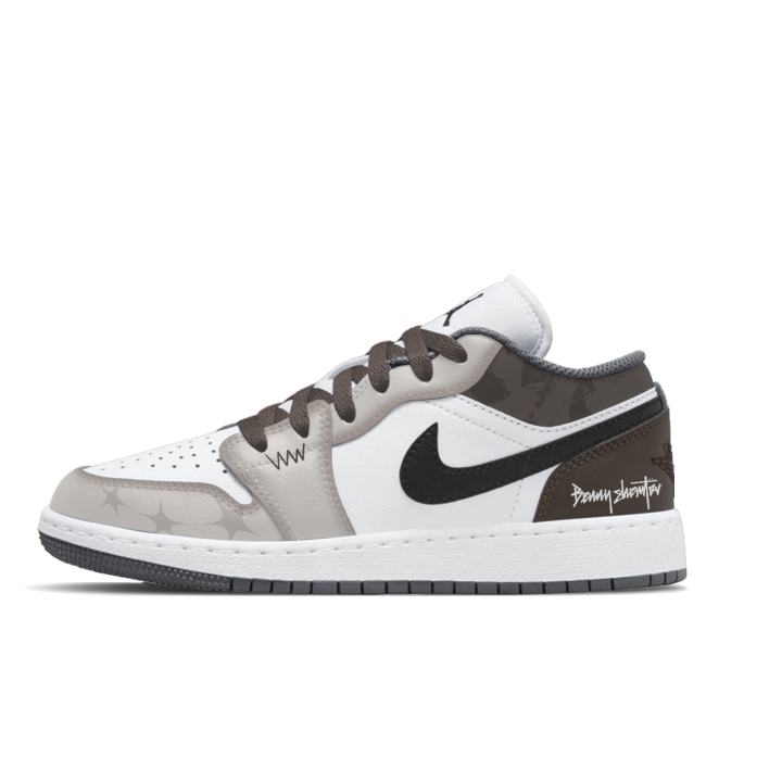 Jordan Jordan Air Jordan 1 Kids' Basketball Shoes Unisex
