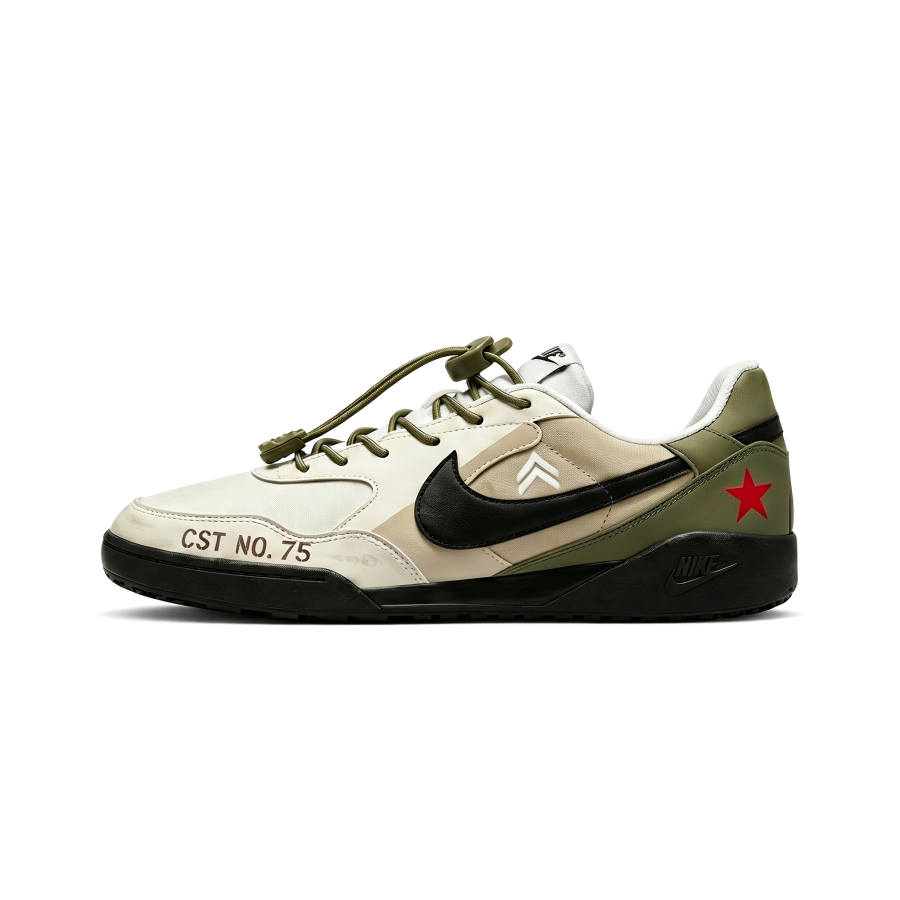 Nike Nike Terra Manta Casual Shoes Unisex Low Top Brown