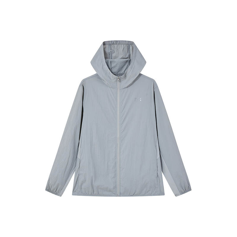 Under Armour Grade School Outdoor Wear Hooded Non Detachable Moderate Stretch