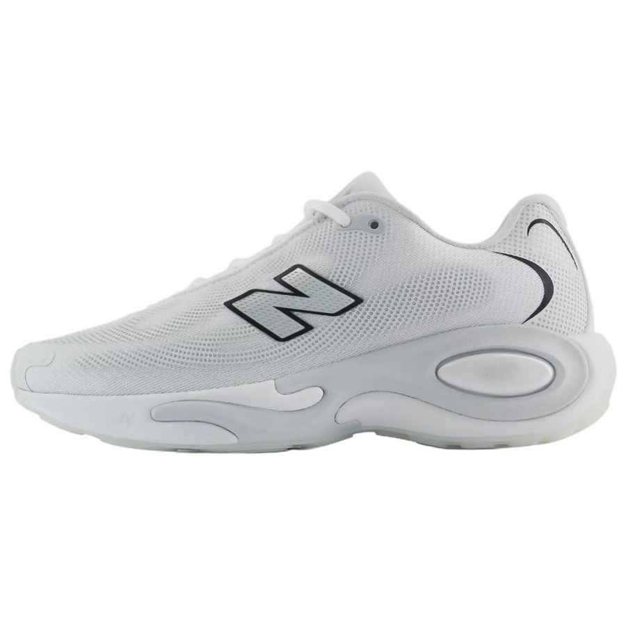 New Balance New Balance AC Running Shoes Women's White & Quartz Gray & Black