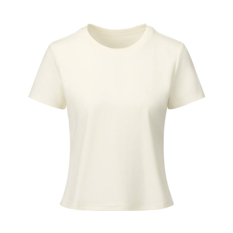 DESCENTE WOMENS STUDIO T Shirts Women's Crew Neck