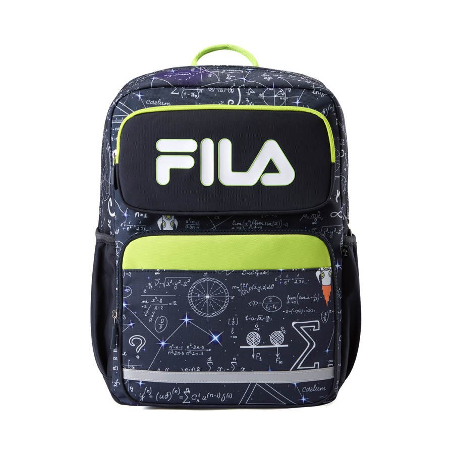 FILA KIDS Polyester Kids Bag Regular Kids' Legend Blue