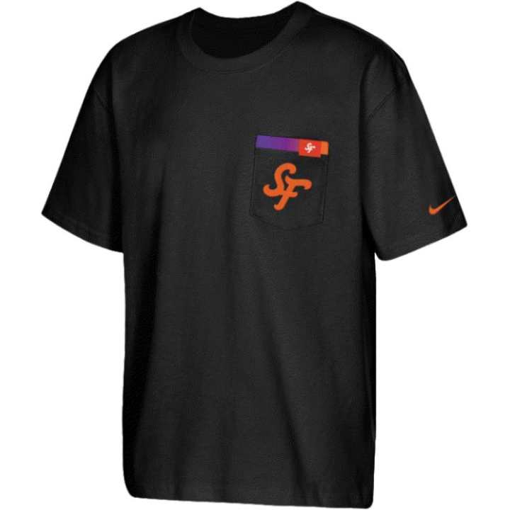 Nike Nike X MLB Grade School T Shirts Crew Neck Moderate