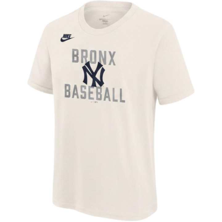 Nike Nike X MLB Grade School T Shirts Crew Neck Moderate