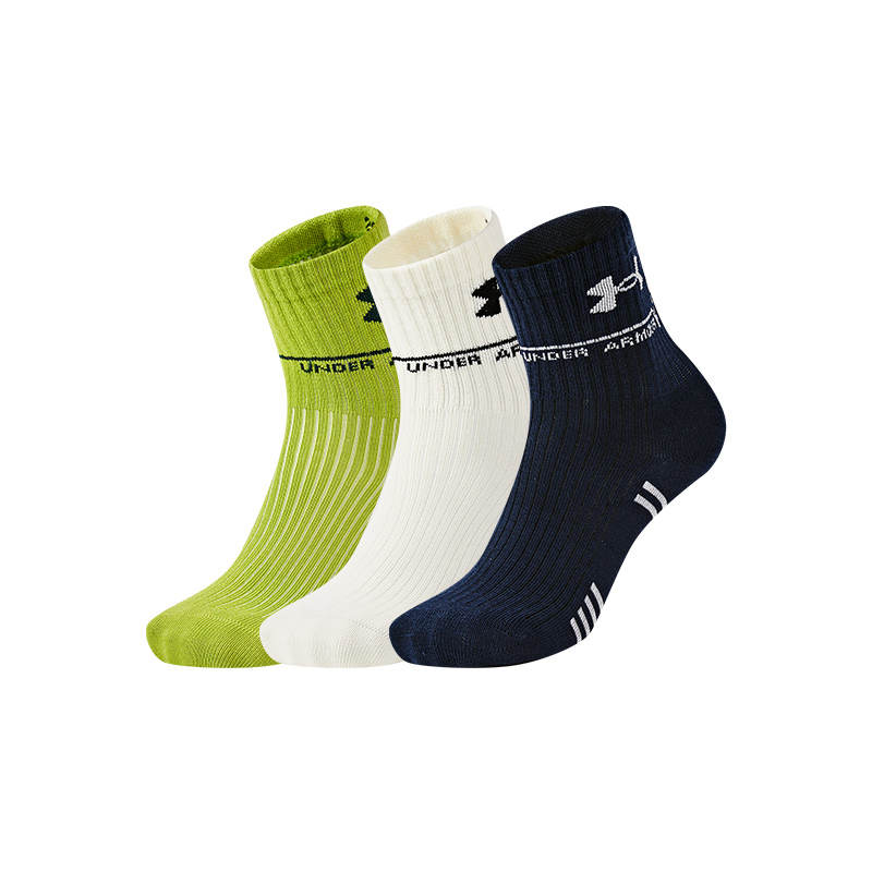 Under Armour Under Armour Unisex Socks Moderate Stretch