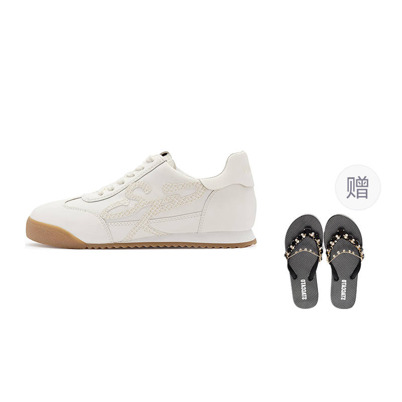Staccato Fabric Low top Casual Shoes Women's