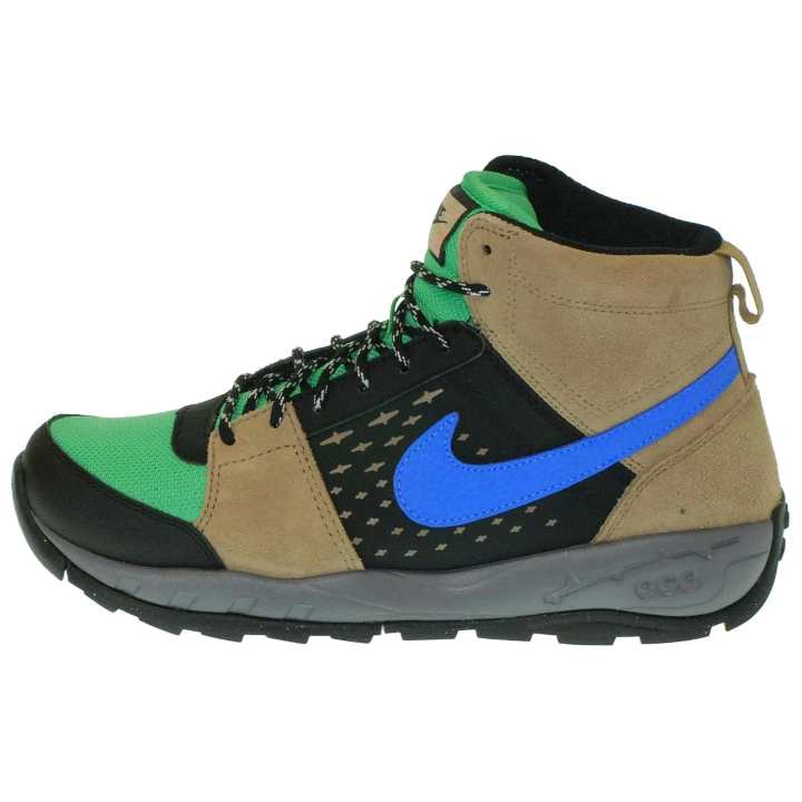 Nike Nike Alder Mountaineering & Hiking Shoes Women's Black Brown Green