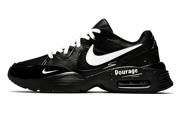 Nike Nike Air Max Fusion Running Shoes Unisex Low Top White
