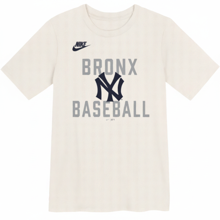 Nike Nike X MLB Pre School T Shirts Crew Neck Moderate
