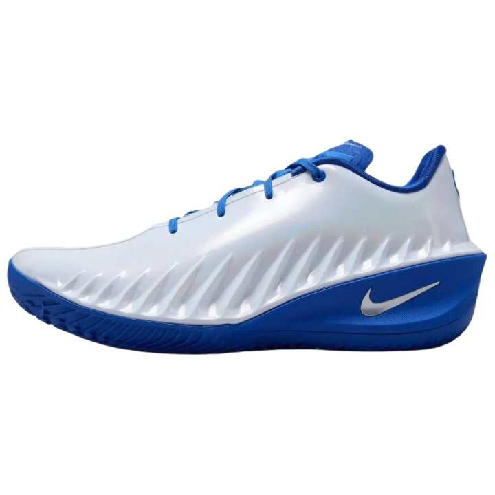 Nike Nike G.T. Cut 4 Basketball Shoes Unisex White/Blue