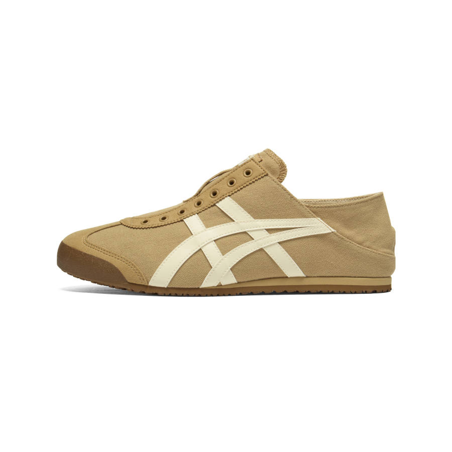 Onitsuka Tiger MEXICO 66 PARATY Casual Shoes Unisex Low Top Sand