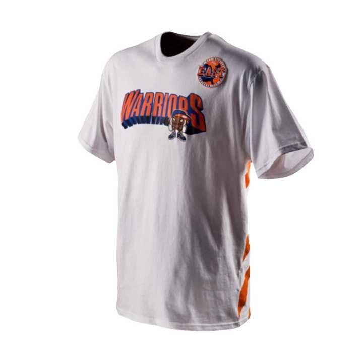 Nike Nike Air T Shirts Men's White Crew Neck Moderate