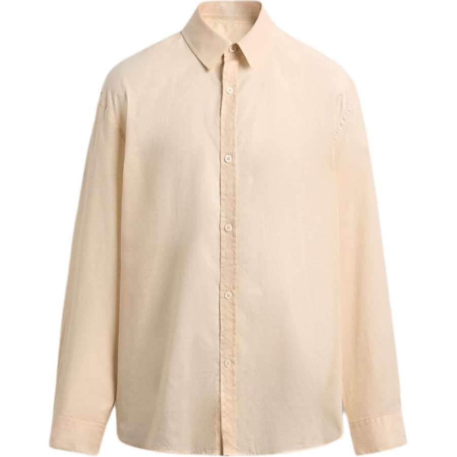 ZARA ZARA Shirts Men's White Moderate