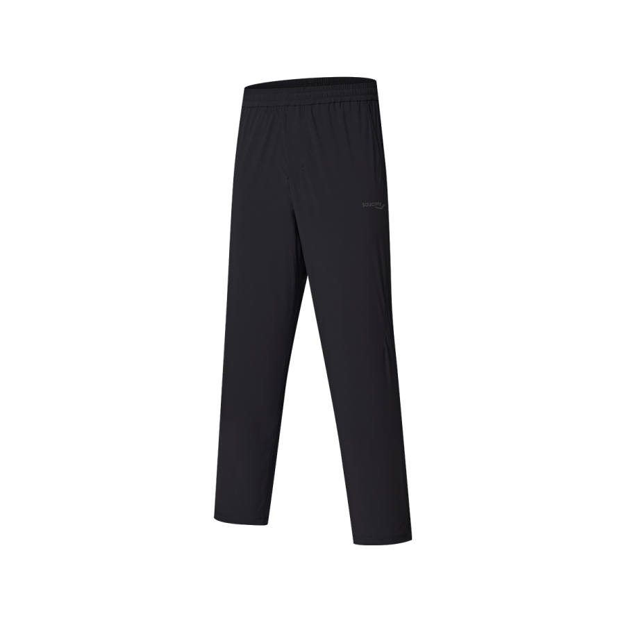 Saucony Casual Pants Men's Jet Black Moderate Other