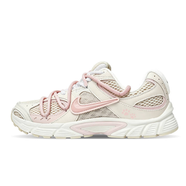 Nike Nike V5 RNR Running Shoes Unisex Low Top Pink/Beige