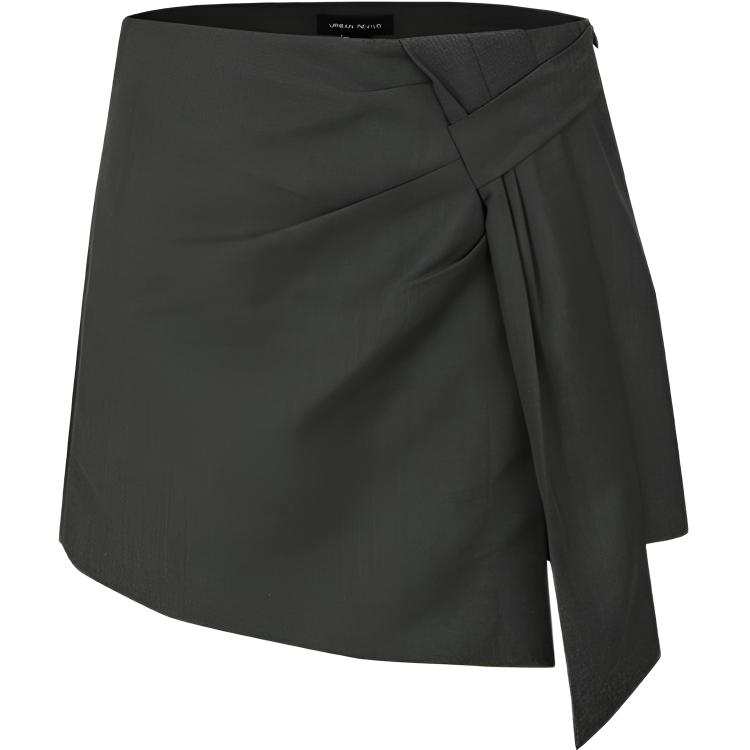 URBAN REVIVO Casual Mini Skirts _ Women's Apparel Women's
