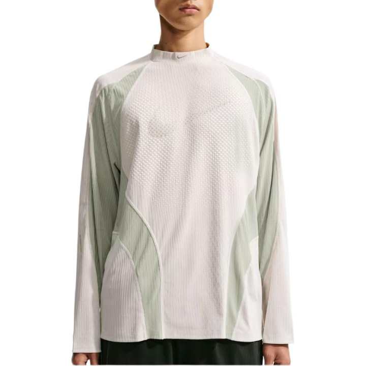 Nike Nike T Shirts Men's Light Bone Crew Neck