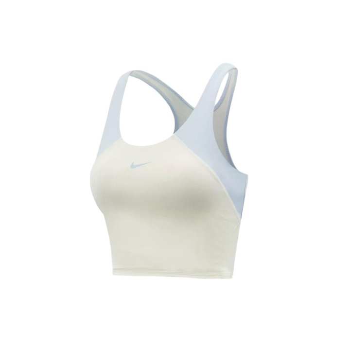 Nike Nike Sports Underwear Women's Ecru/Light Blue