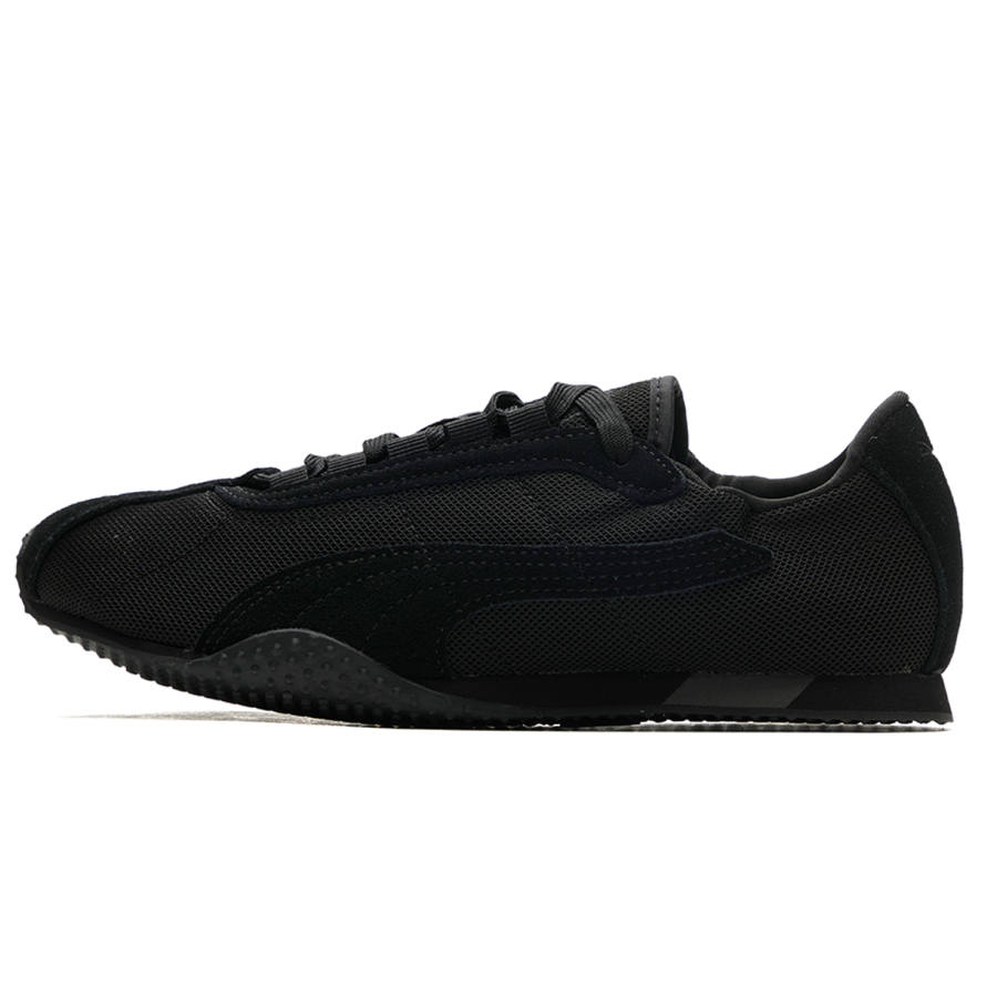 PUMA H Street Casual Shoes Unisex Low Top Black