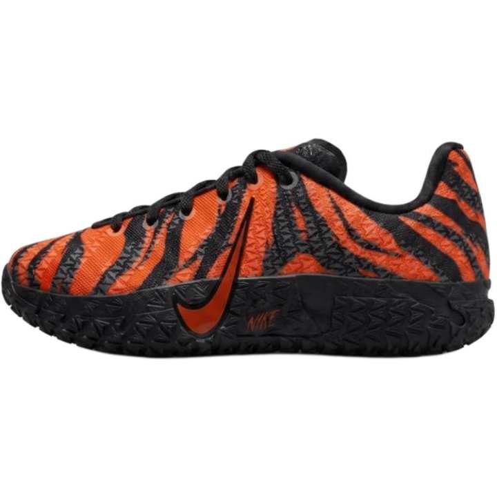 Nike Nike Ja Morant 3 Low top Basketball Shoes Orange Black Red Unisex