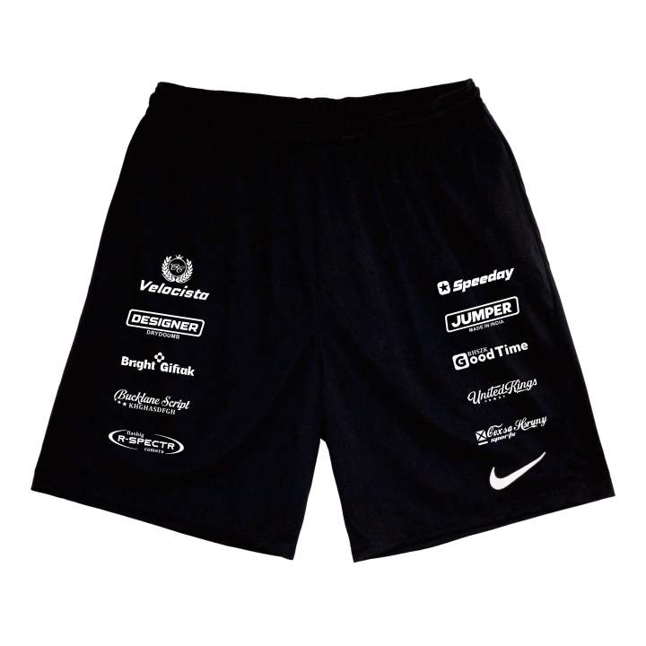 Nike Nike Casual Shorts Unisex Black Moderate Other