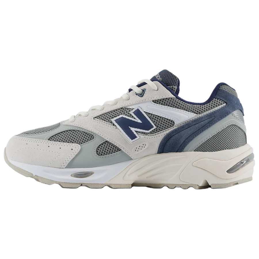 New Balance New Balance NB 880R Casual Shoes Unisex Ecru Gray Blue