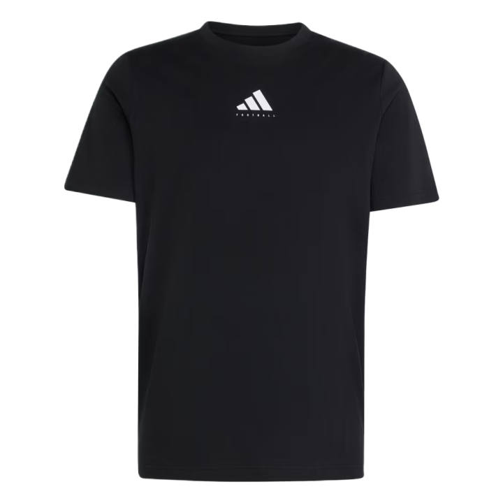 Adidas Adidas T Shirts Men's Black Crew Neck