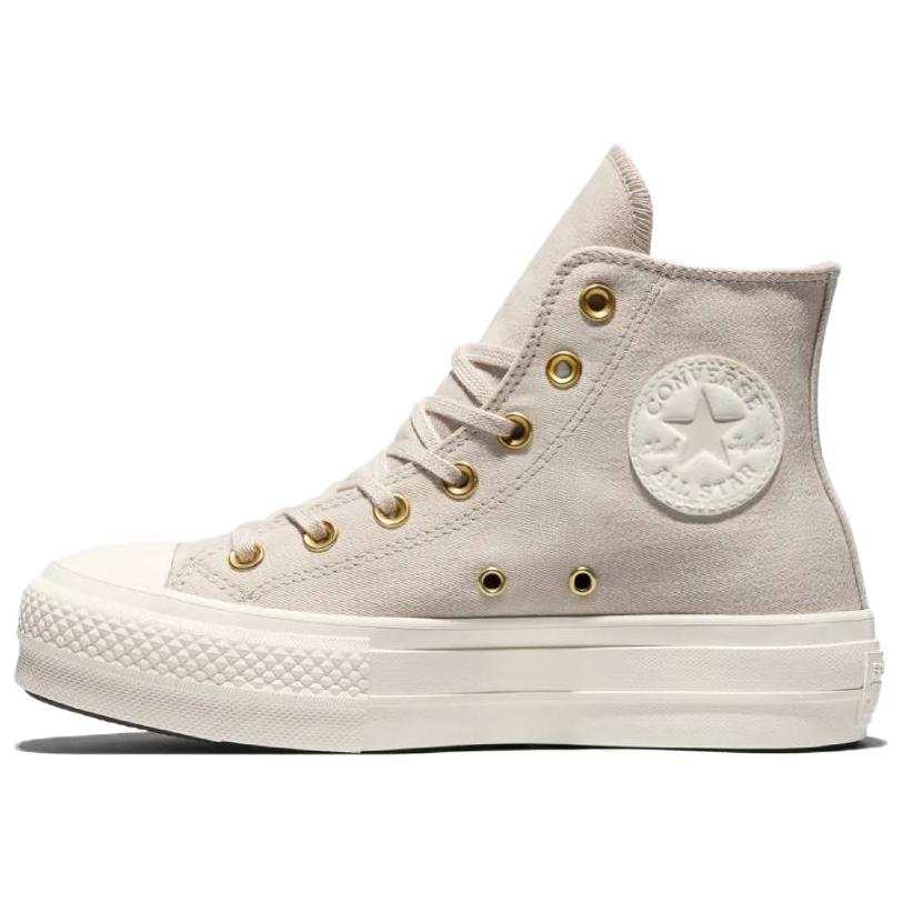 Converse Chuck Taylor All Star Canvas Shoes Women's Ecru