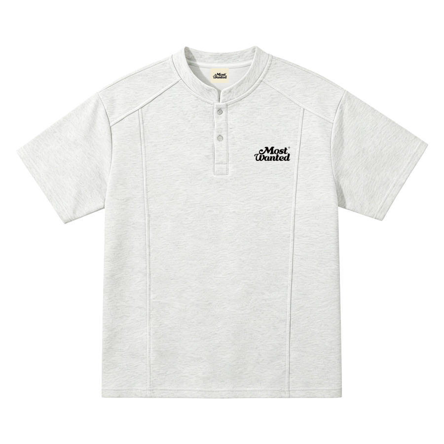 MostwantedLab T Shirts Unisex Crew Neck Moderate Straight Fit