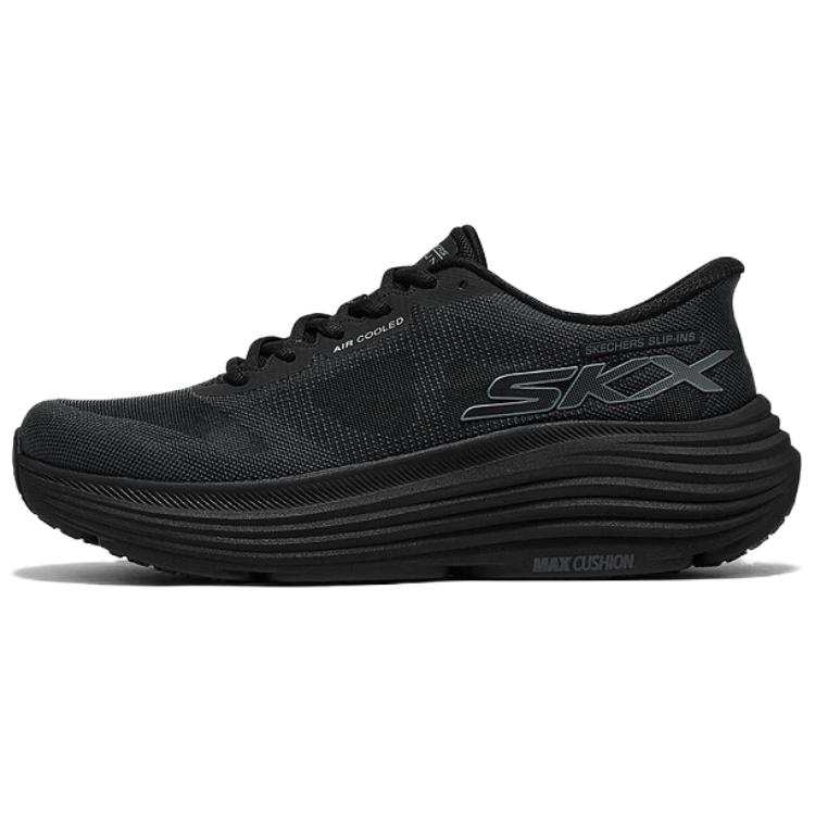 Skechers MEN'S GO Running Shoes Men's All Black