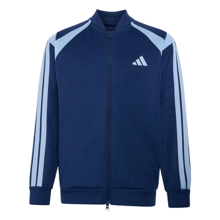 Adidas Adidas Kids Jackets Baseball Collar Moderate