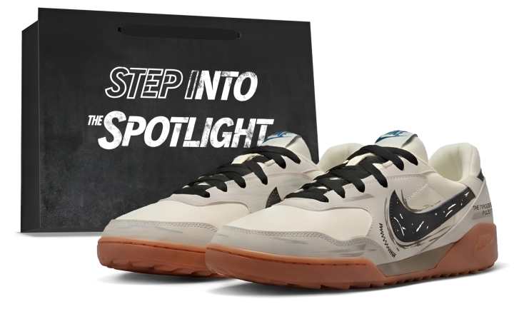 Nike Nike Terra Manta Casual Shoes Unisex Low Top Black