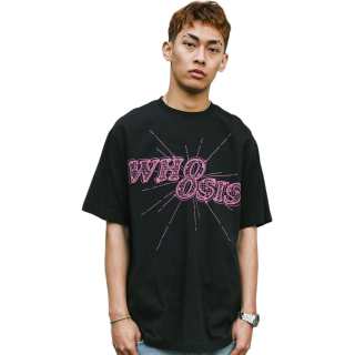WHOOSIS T Shirts Unisex Crew Neck Moderate Heavyweight