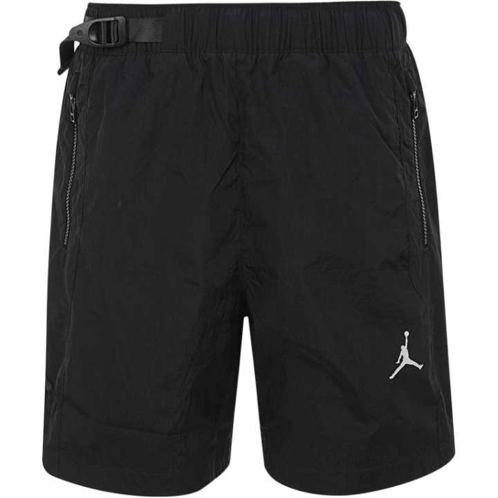 Jordan Jordan Casual Shorts Men's Black Moderate