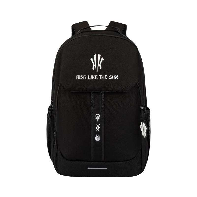 ANTA Basketball Collection Backpacks Black