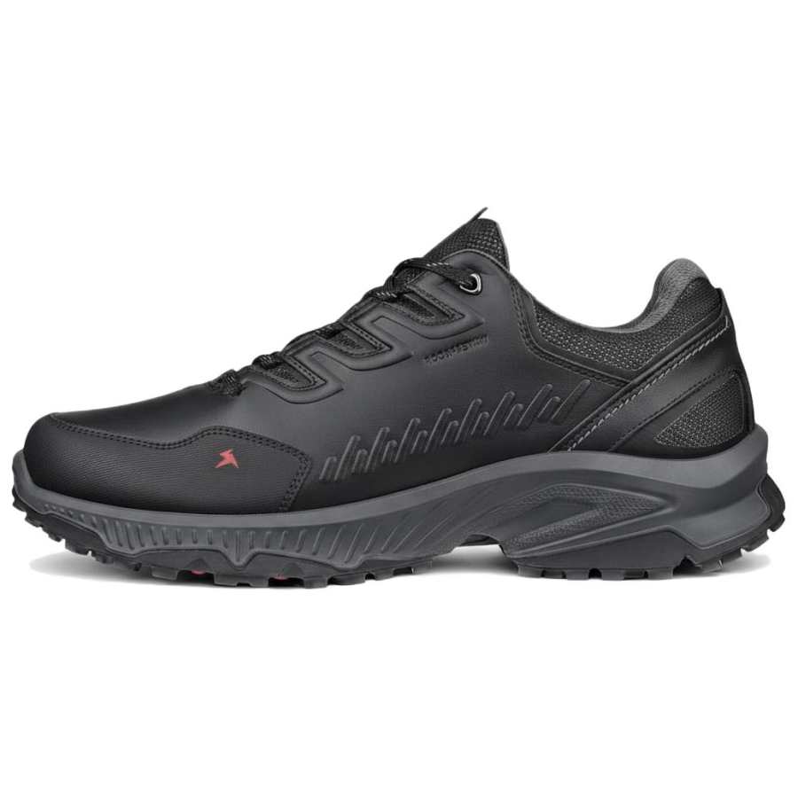 Ecco Ecco Mountaineering & Hiking Shoes Men's Low Top Black