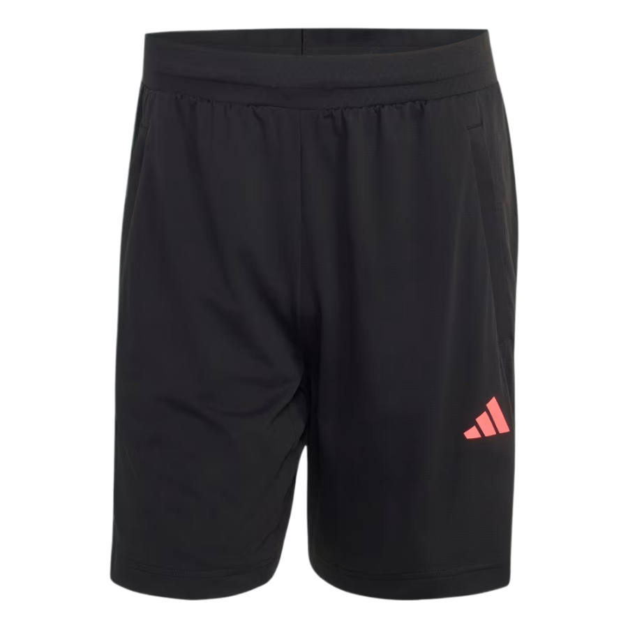 Adidas Adidas Sports Shorts Men's Black Moderate