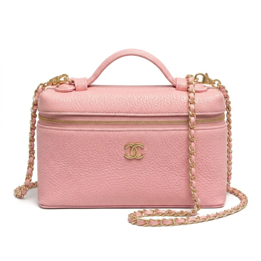 CHANEL CHANEL Makeup Bags