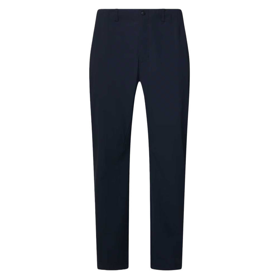 Oakley Casual Pants Men's Pitch Black Moderate Straight Fit Pants