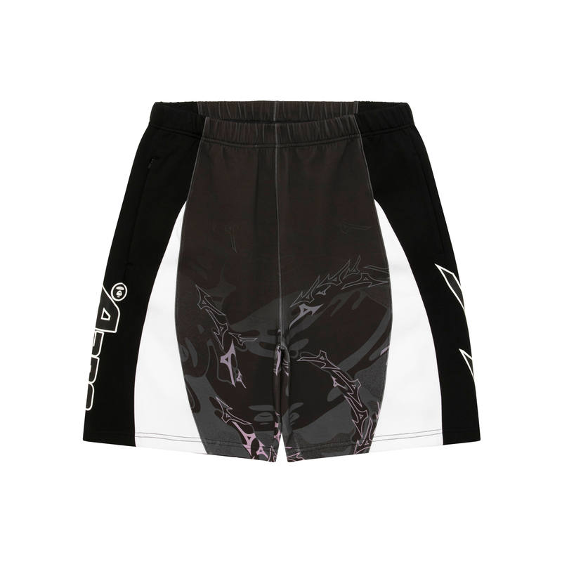 Aape Aape Casual Shorts Men's Moderate